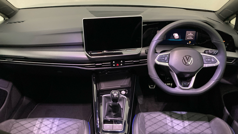 Volkswagen Golf 1.5 TSI 150 R-Line 5dr Petrol Hatchback